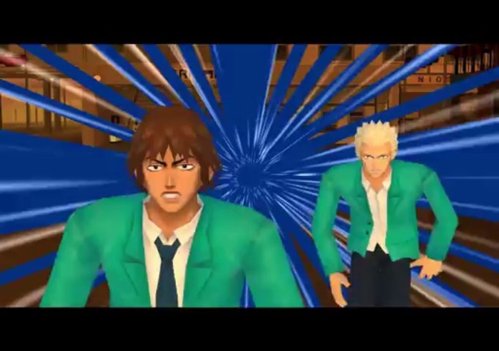 Eyeshield 21 Amefoot Yarouze Gameplay HD 1080p PS2 Видео Dailymotion