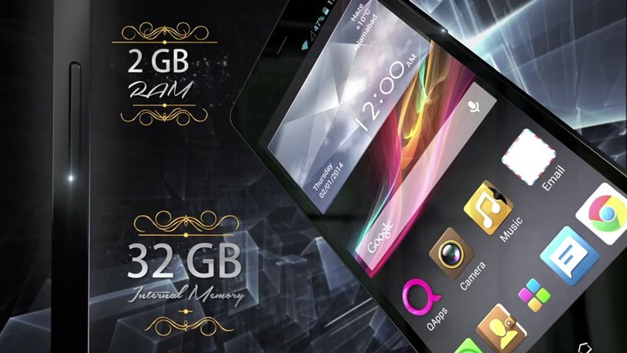 Q mobile kareena