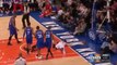 NY Knicks Andrea Bargnani's embarrassing dunk attempt I Believe I Can Fly!