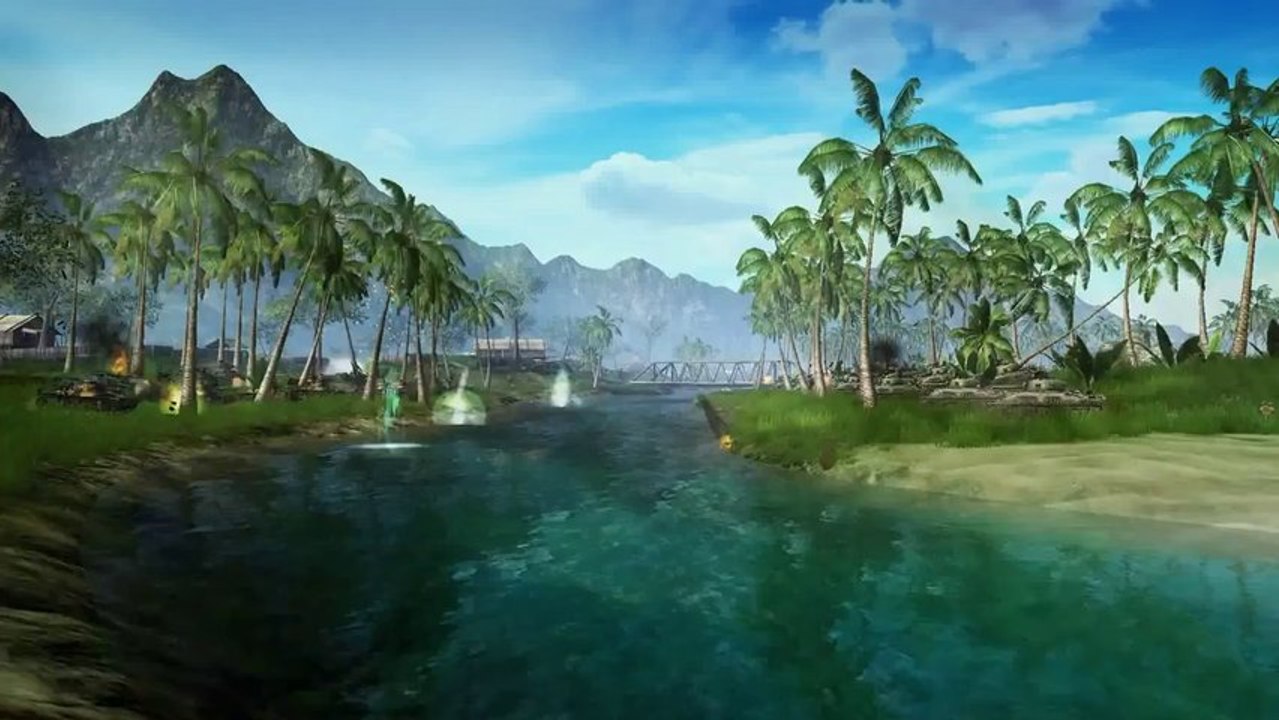 Battle Supremacy - Trailer de lancement