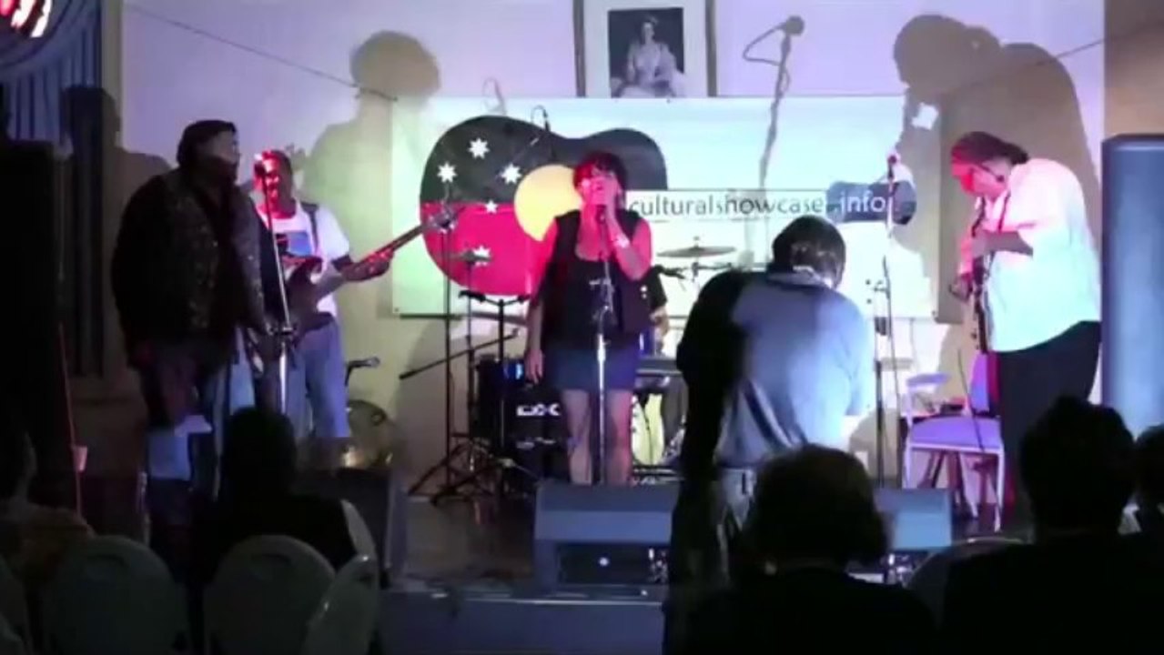 Day 5 2011 Annual Cultural Showcase - Roger Knox