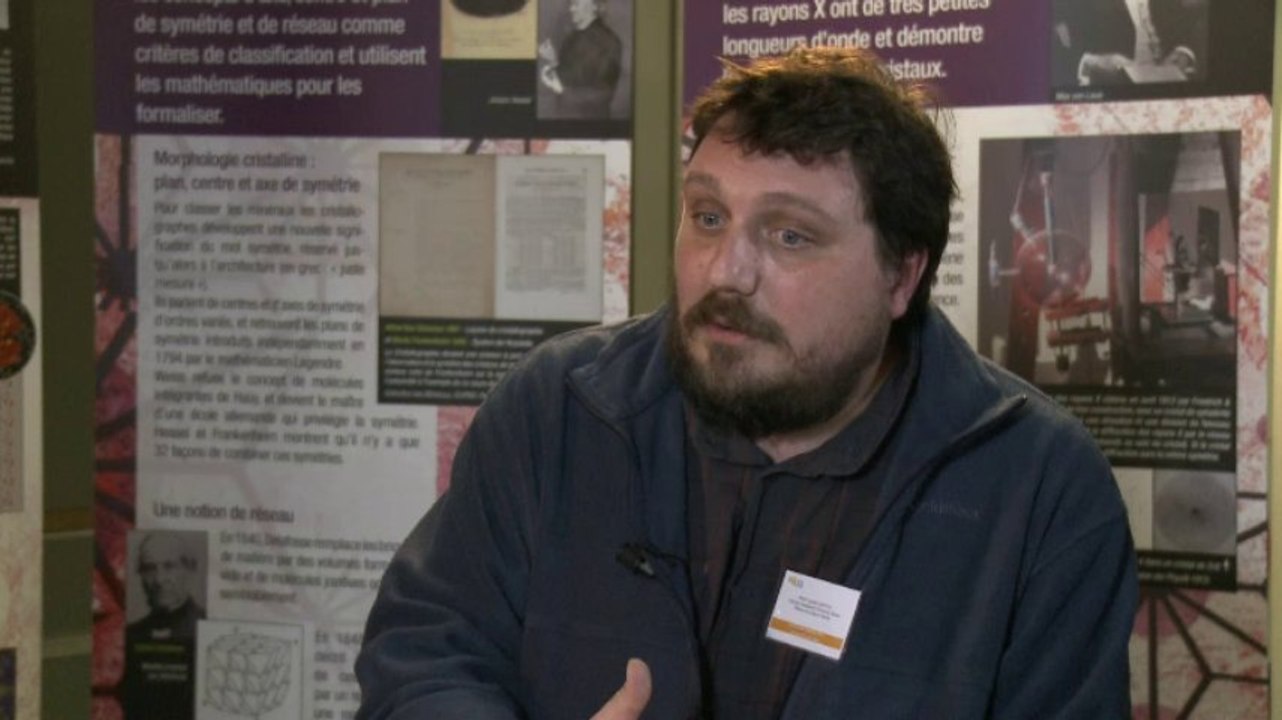 Interview de Sylvain Cristol