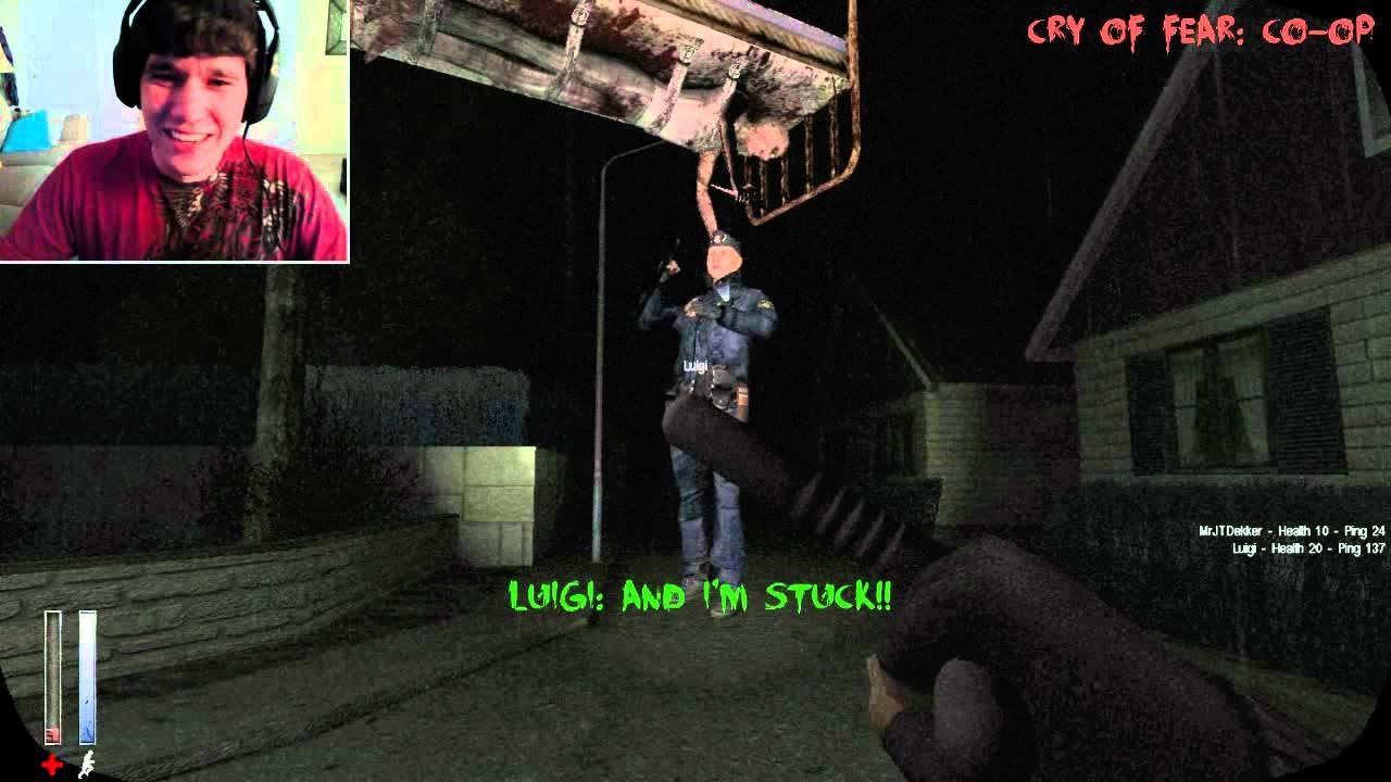 [FUNNY] Best SCARE Moments in Gaming with MrJTDekker - Highlight Reel 3