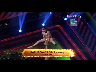 Emotional acts on Boogie Woogie