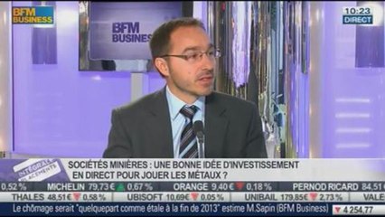 Comment investir sur les métaux précieux ?: Mariano Marcos, dans Intégrale Placements – 24/01