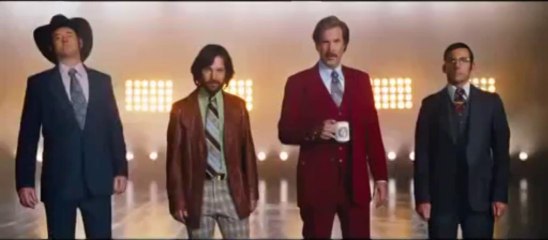 Anchorman_ The Legend Continues Official Teaser #3 (2013) - Will Ferrell Movie HD_clip5