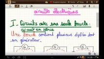 [Cours 5e] Les différents types de circuits (E3)