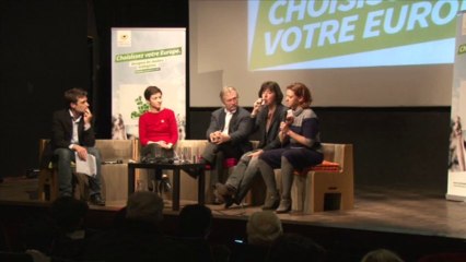 Primaire des écologistes européens - représentativité des jeunes au sein de l'UE