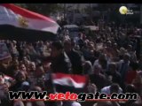 مظاهرات بالاسكندرية لتأييد خارطة الطريق