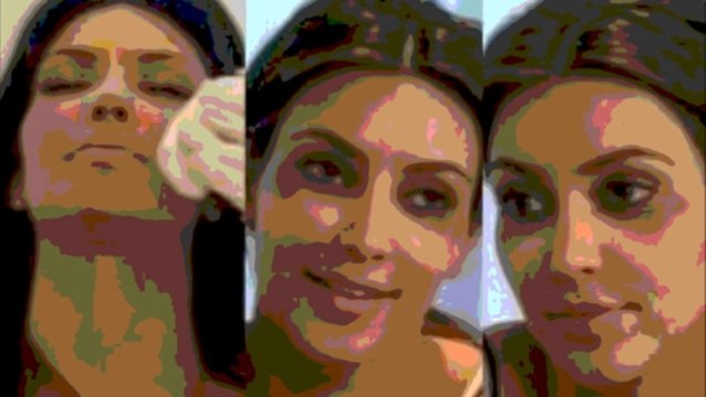 Kim Kardashian and Lindsay Lohan PT 1 HWR PT25