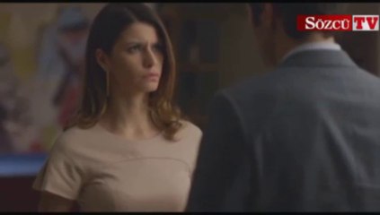 İntikam dizisindeki paralel yapı diyaloğu