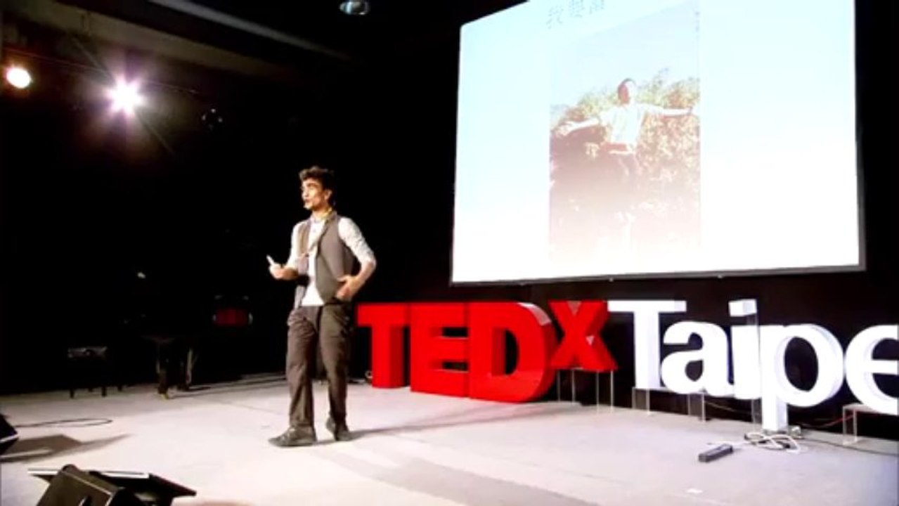 TEDxTaipei - Bulareyaung Pagarlava (布拉瑞揚．帕格勒法) - 從心出發的編舞家