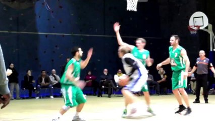 2013/2014 Résumé SCAC vs Montluçon