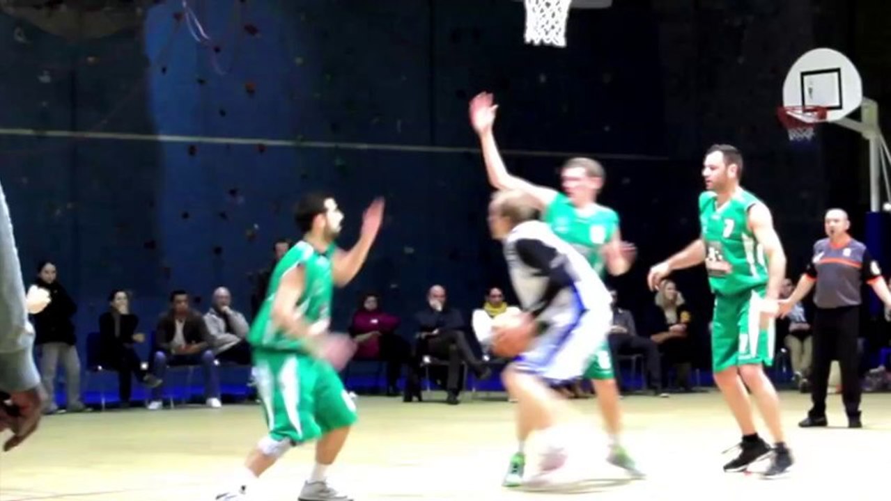 2013/2014 Résumé SCAC vs Montluçon