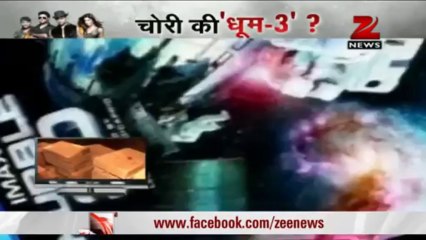 Dhoom 3` a copy of Hollywood movie 'Now You See Me' - Video Dailymotion