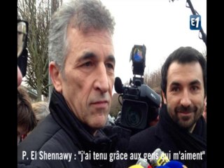 Philippe El Shennawy : "j'ai tenu grâce aux gens qui m'aiment"