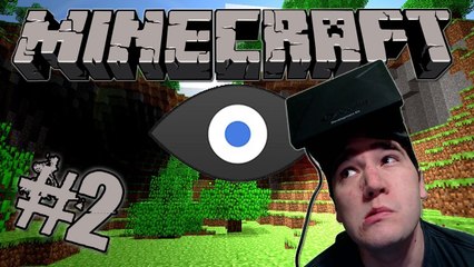 Minecraft: Oculus Rift - Part 2: Getting Lost