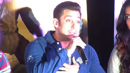 Salman Khan Says, I Only Want To Do Larger Than Life FIlms