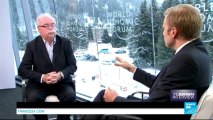 THE BUSINESS INTERVIEW - DAVOS - Christophe de Margerie, CEO of Total