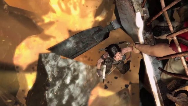 Tomb Raider: Definitive Edition - Next-Gen Lara Launch Trailer