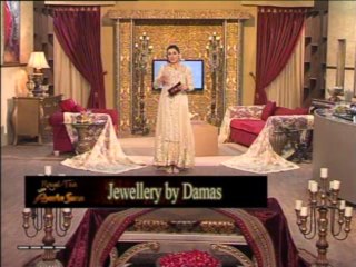 Royal Tea With Ayesha Sana (Part 01) (20.01.2014)