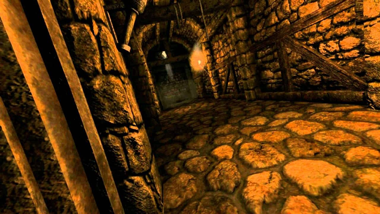 Amnesia Vs JT - Part 11: Welcome to the Prison