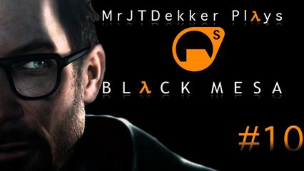 Black Mesa - Part 10: On a Rail