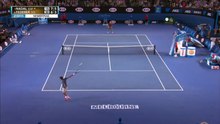 Nadal vs Federer 2 (Australian Open semi finals)