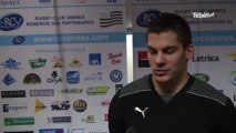 RC Vannes-St-Nazaire. Clément Payen : 