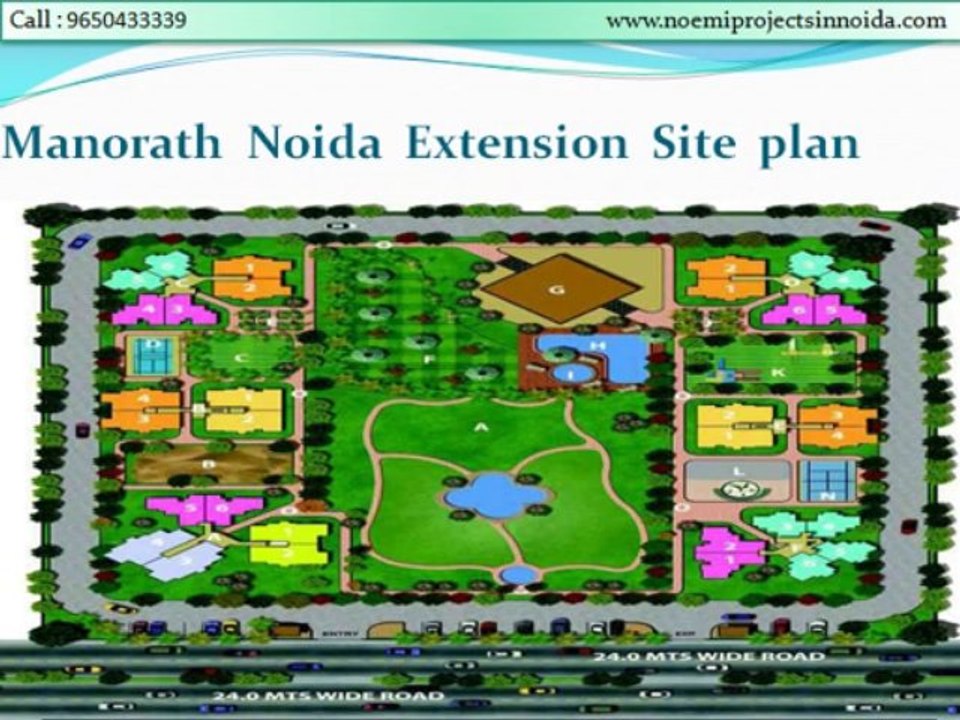 Soho Mascot Group Upcoming Project Manorath Noida Extension