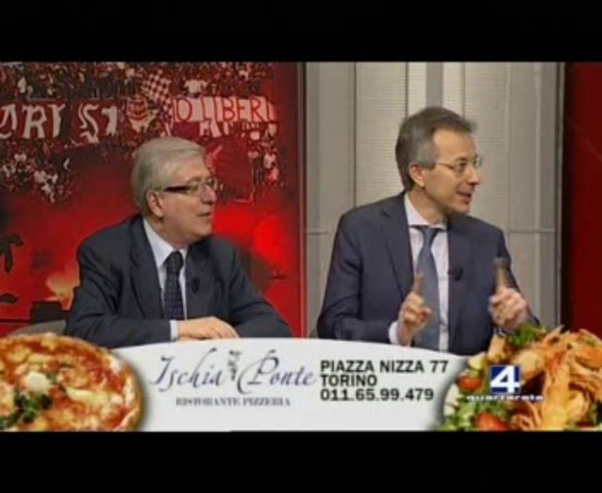 21/01/14 - ToroAmoreMio - Trasmissione 2^ parte