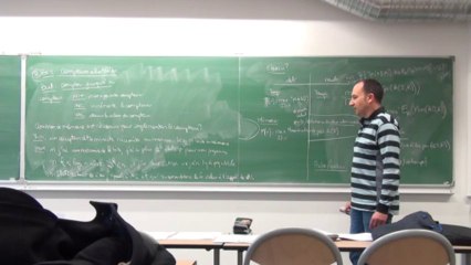 [MPRI 2014] 1.24 Algorithmes randomisés (Cours n°1 - Partie A/C)