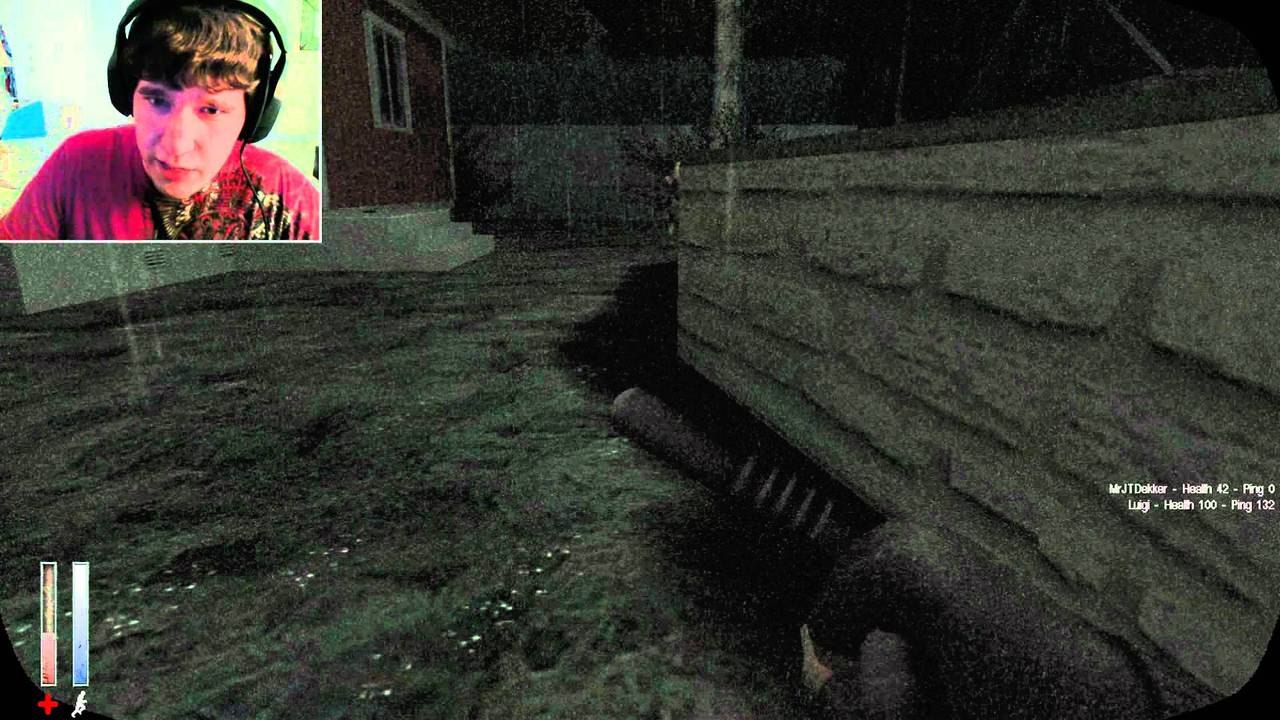 Cry of Fear Co-op - Part 1: Sexy CPR