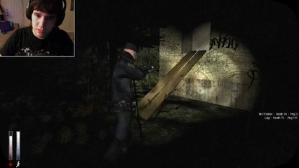 Cry of Fear Co-op - Part 3: We Never Cheat