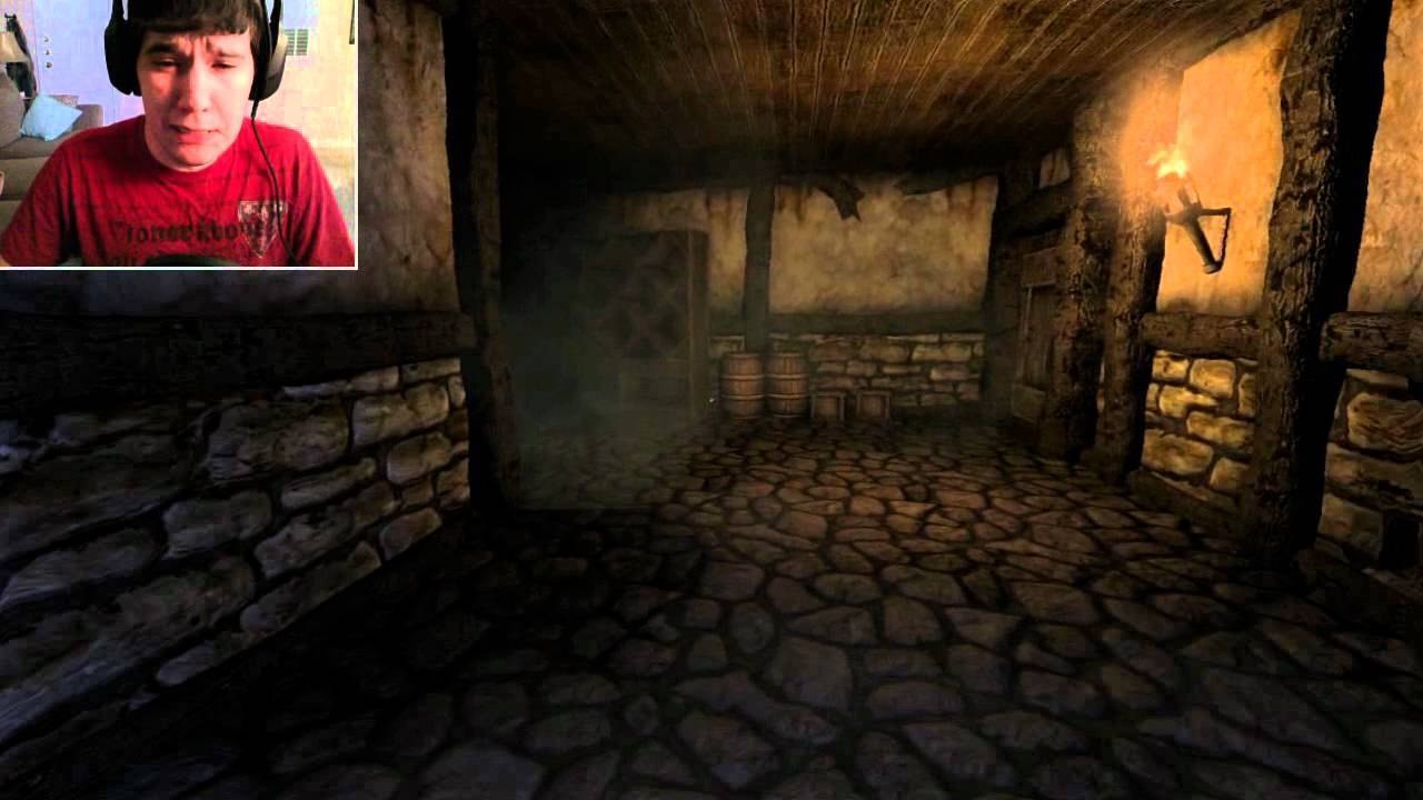 Amnesia CS "Followed by Death" - Part 2: Running in Style