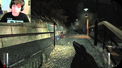 Cry of Fear Co-op - Part 8: Hammer Time!
