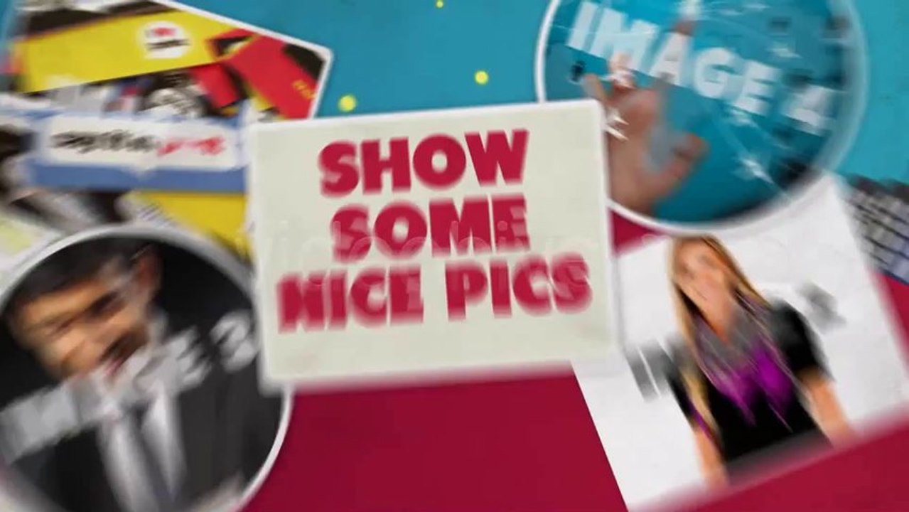 Promote Your World - After Effects Template