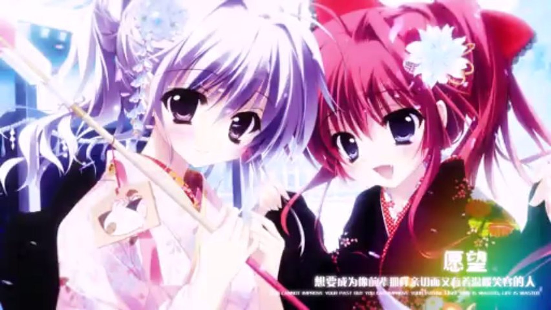 Flsnow Hatsuki Mad Sprau4th Pure White Symphony 茜色的约定 Mashiro Iro Symphony ましろ色シンフォニー Video Dailymotion