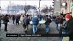 Ukraine protesters seize governement building