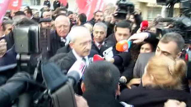 CHP Genel Başkanı Kılıçdaroğlu soruları yanıtladı -