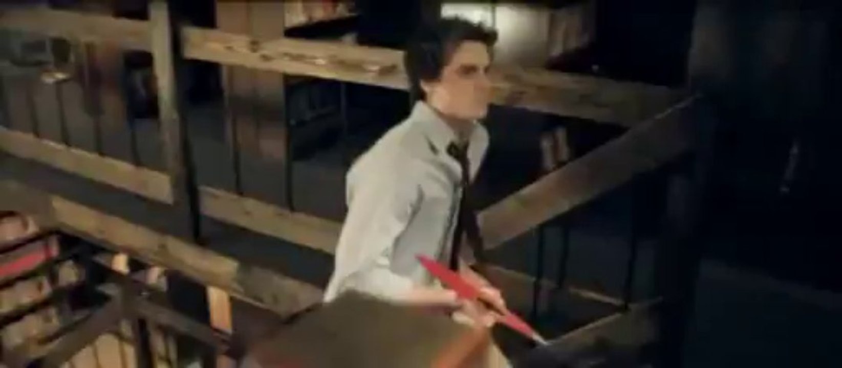 BAD KIDS GO TO HELL San Diego Comic Con 2011 Teaser Trailer (2012)_clip9