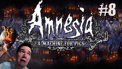 Amnesia: A Machine for Pigs - Part 8: The Crap Room