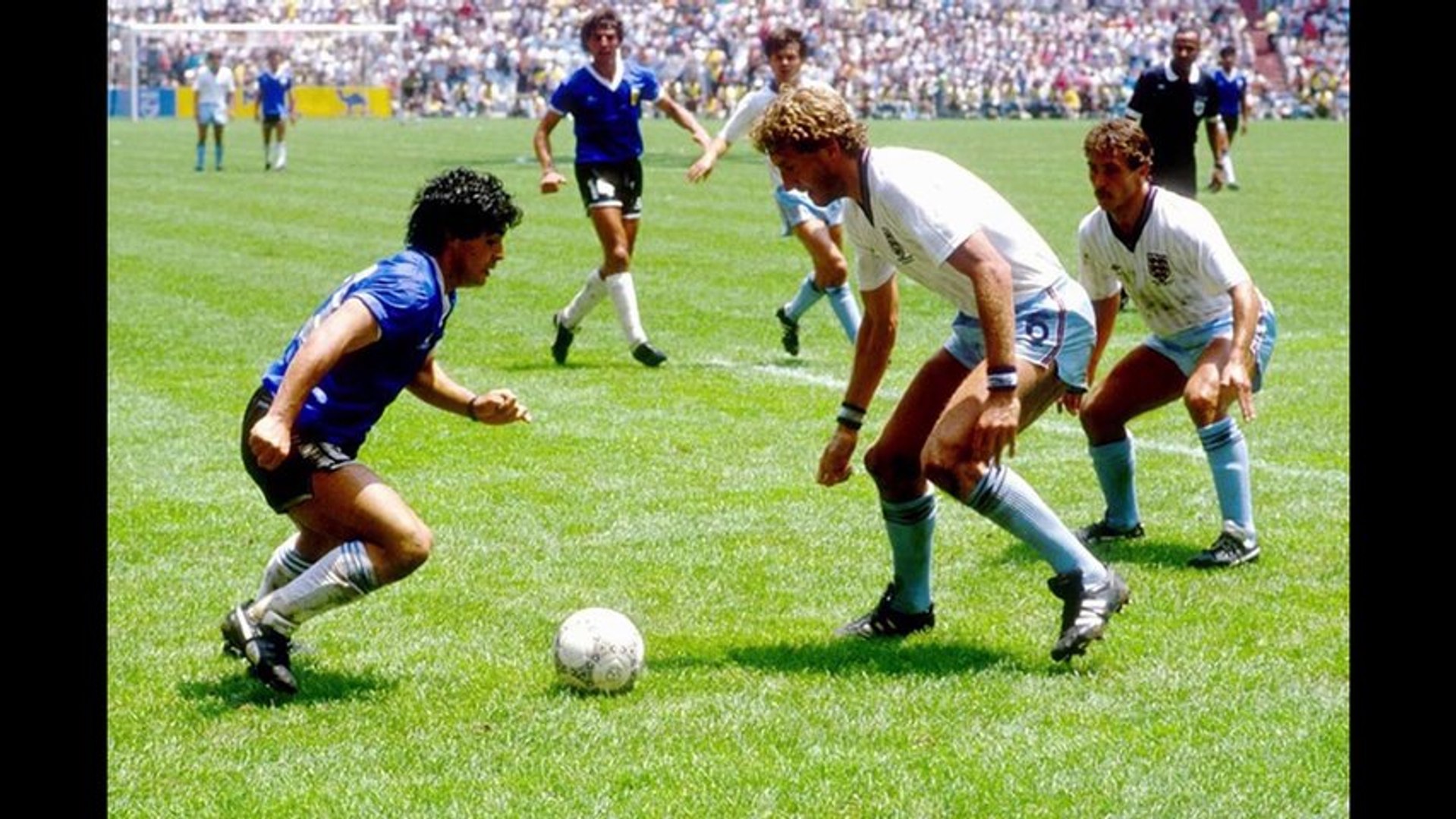 Maradona a 60 ans : retour sur le moment le plus "sublime" d'"El Pelusa" !