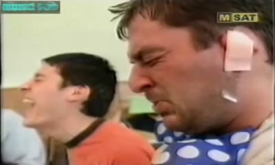 Тутурутка - Кънчо няма уши