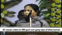 SC issues notice to WB govt over gang rape of tribal woman2