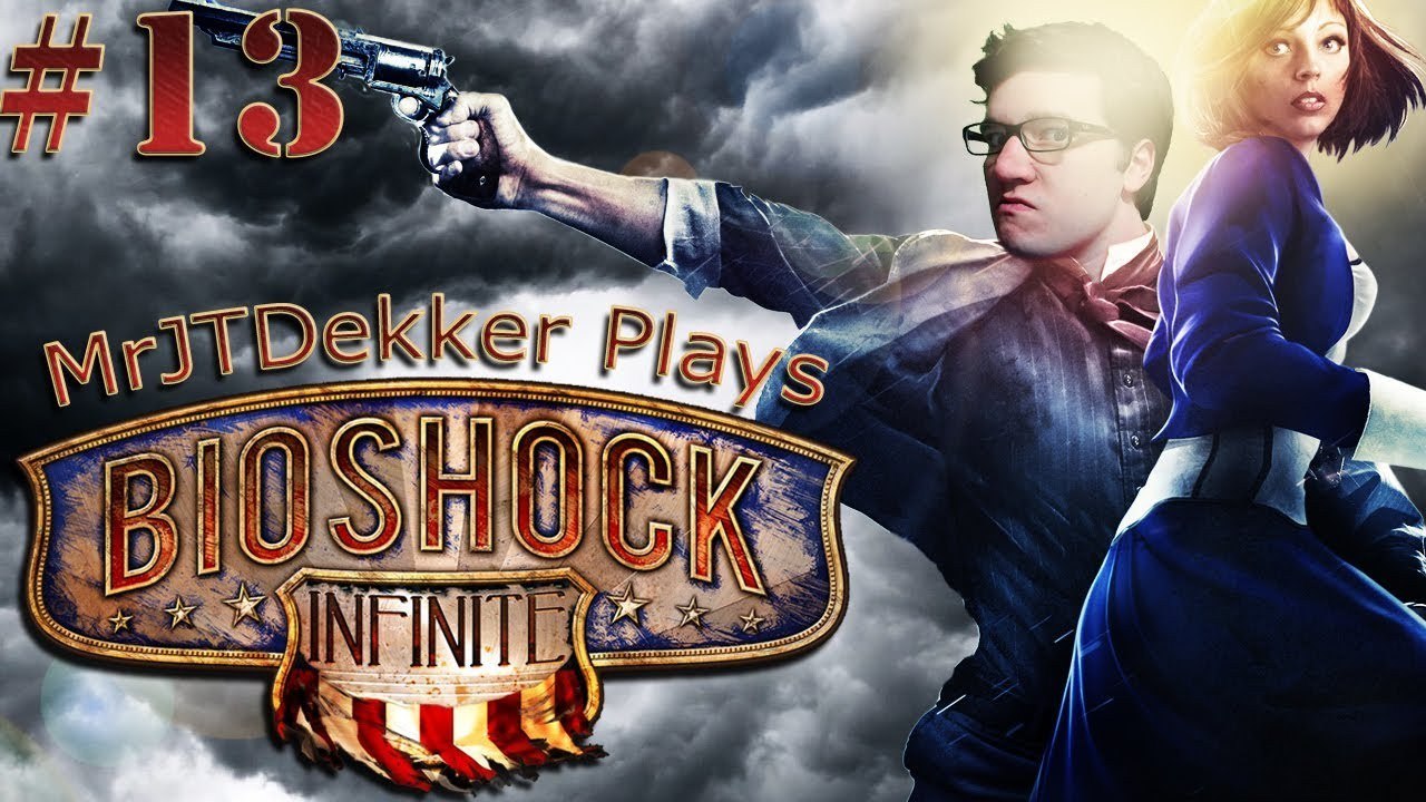 Bioshock Infinite - Part 13: Revolution!