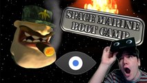 Oculus Rift: Space Marine Boot Camp - WTF is This!?!?