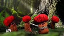 EFF Mushrooms - Nationalising Aromat?