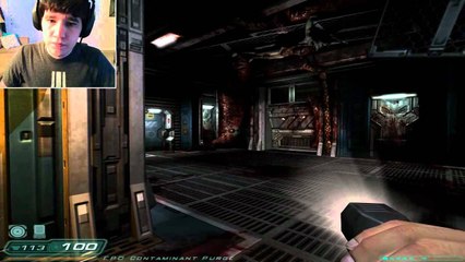 Doom 3 Vs JT - Part 5: 'Dem Fat Zombies