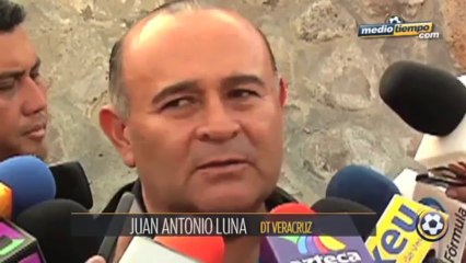 Confía Luna en sacar tres puntos del Azul